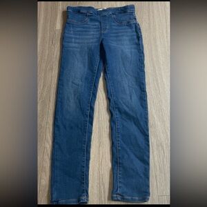 Levi's Blue Classic Straight-Leg Jeans